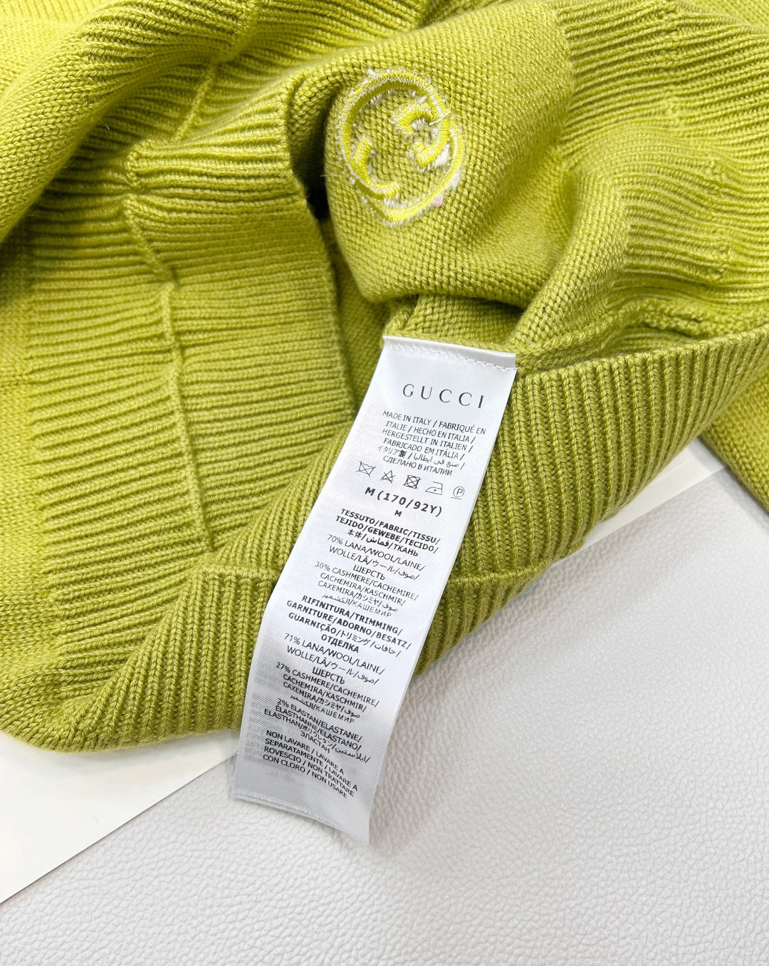 GUCCI SWEATER STYLE 53