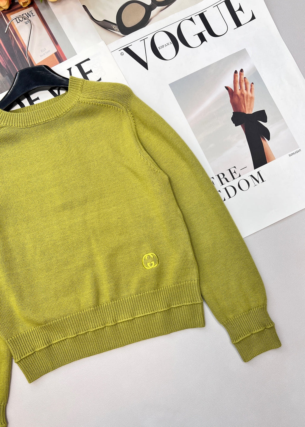 GUCCI SWEATER STYLE 53