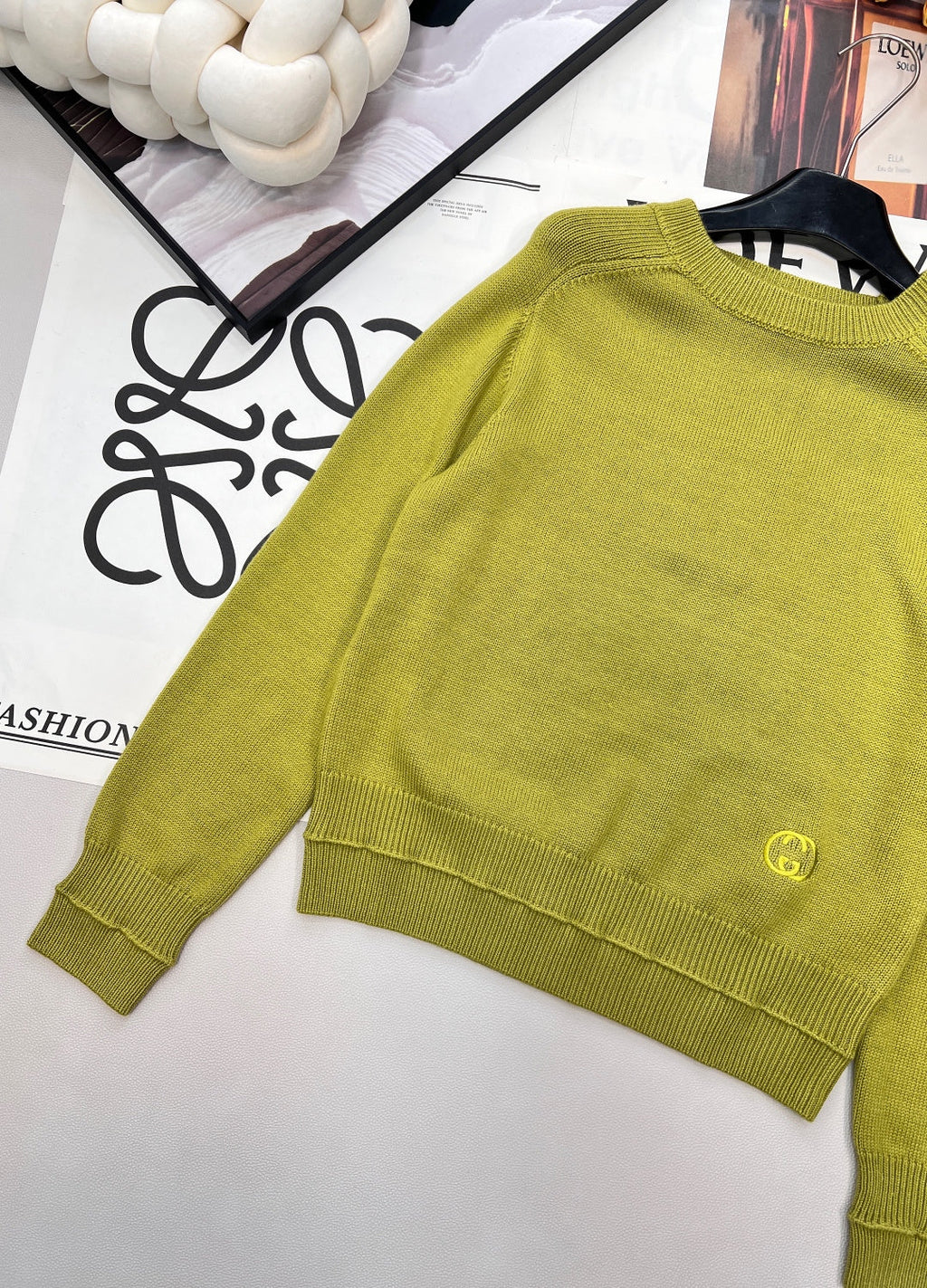 GUCCI SWEATER STYLE 53