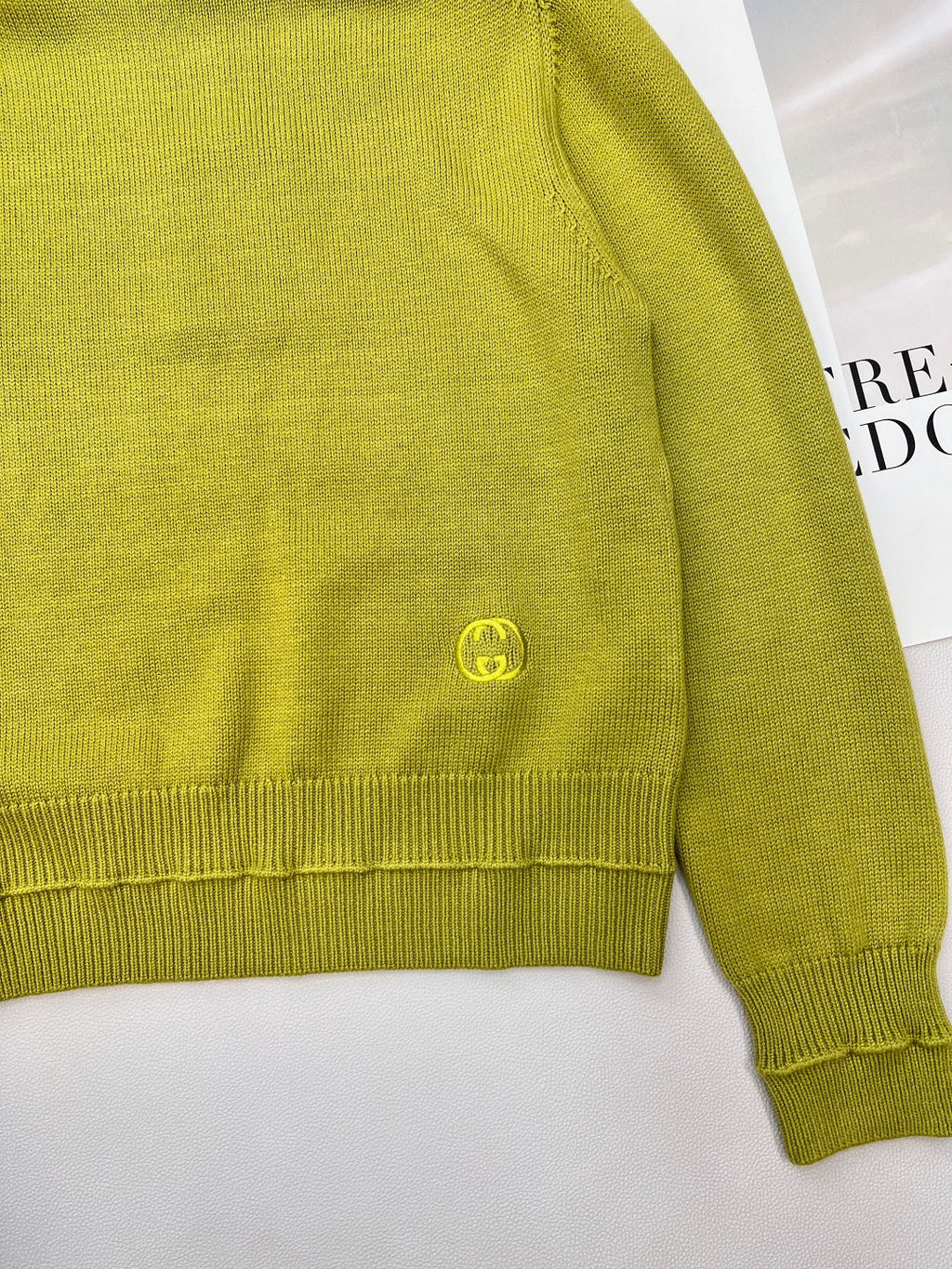 GUCCI SWEATER STYLE 53