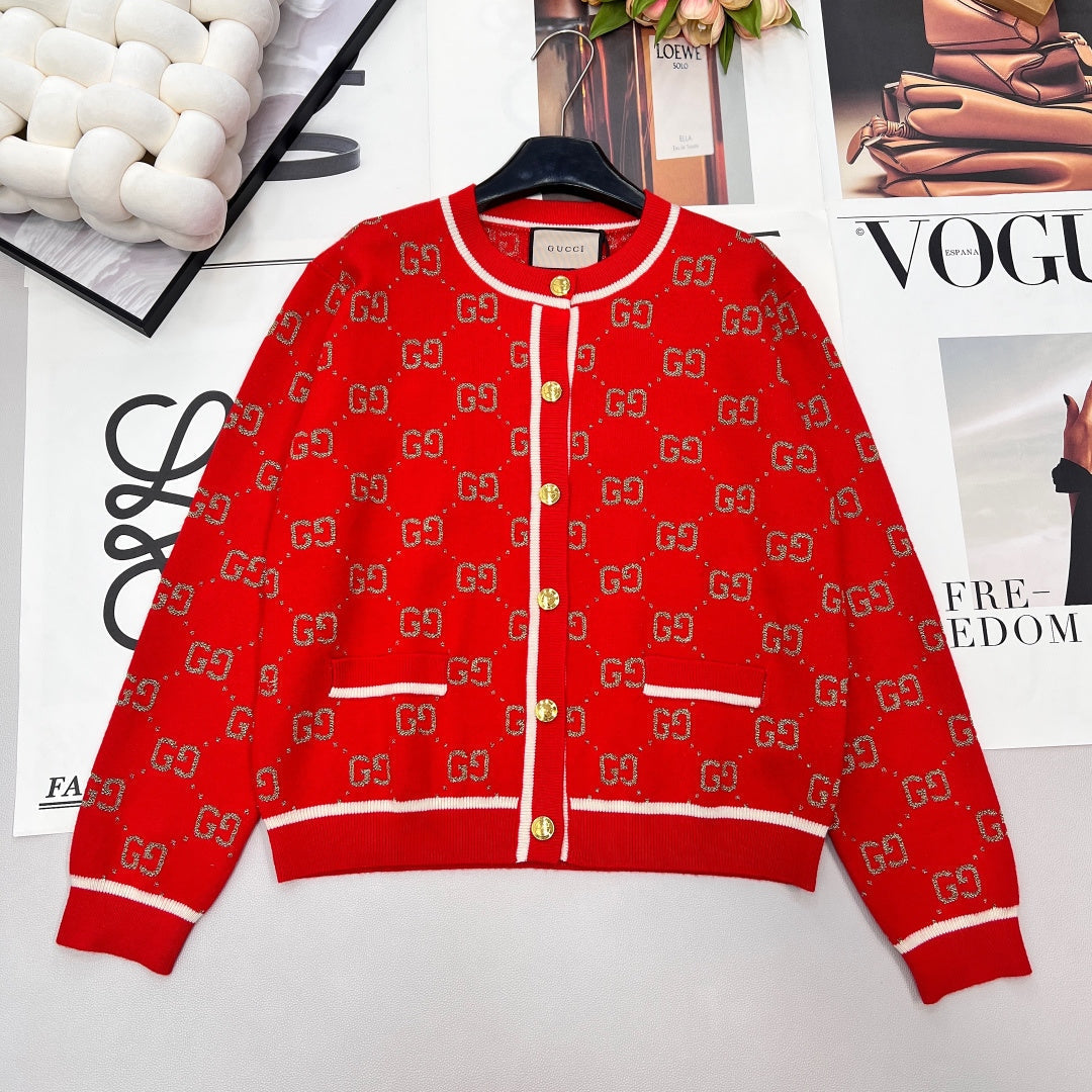 GUCCI CARDIGAN STYLE 11