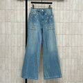 LOUIS VUITTON LV 25S FLARE JEANS 2767