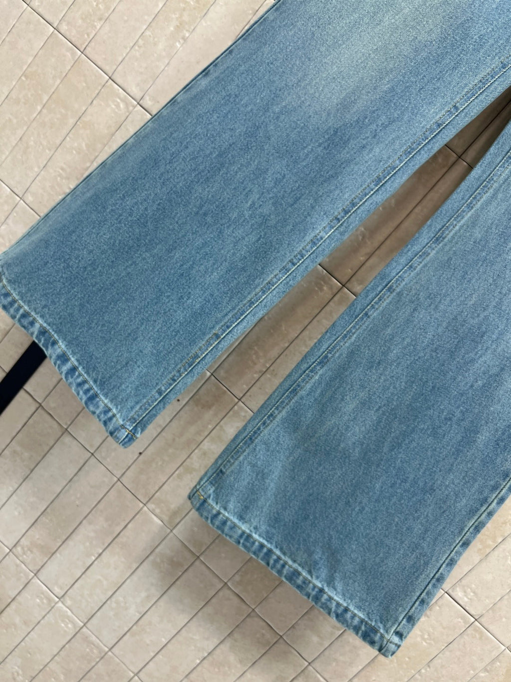 LOUIS VUITTON LV 25S FLARE JEANS 2767