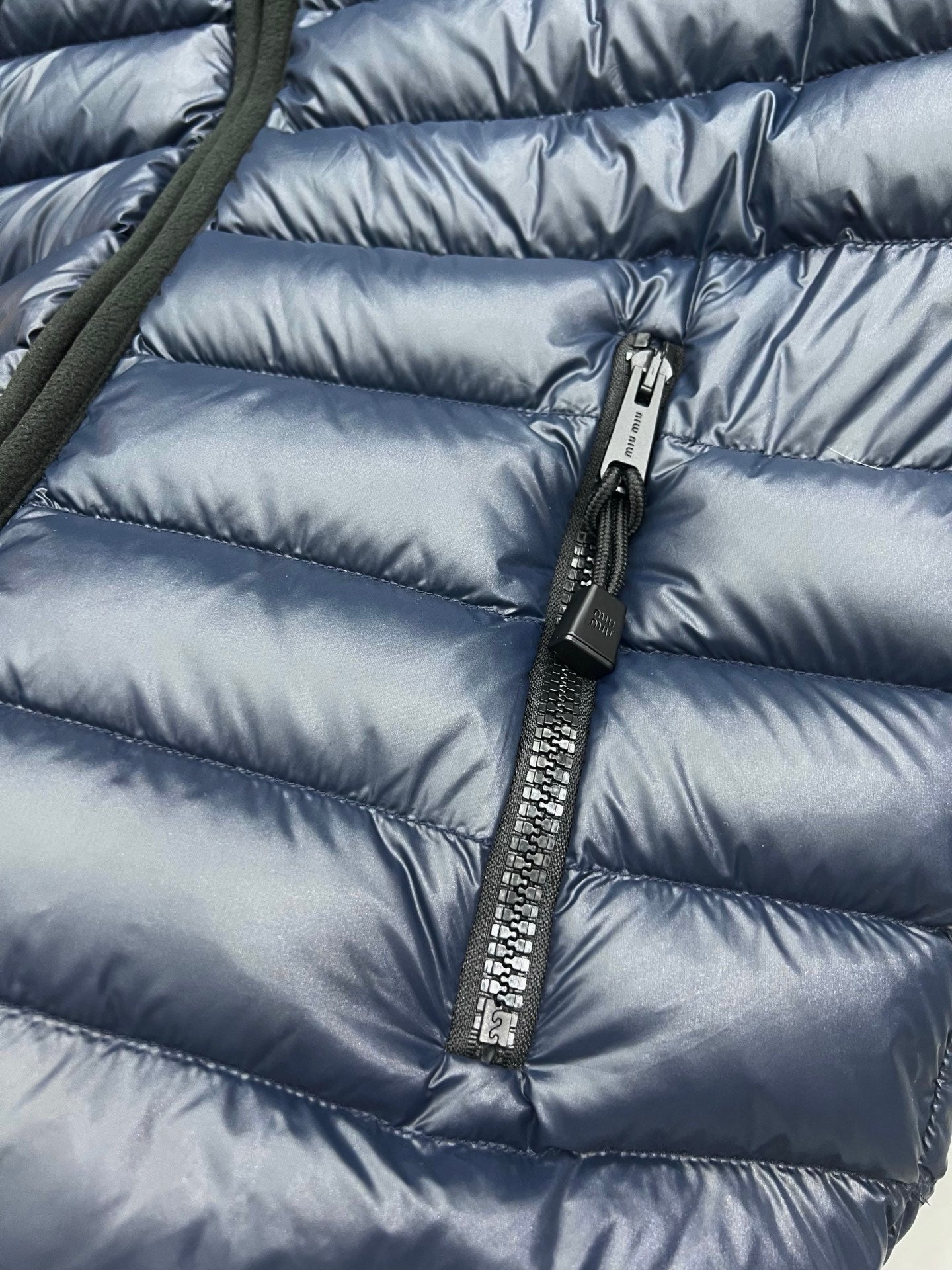 MIUMIU PUFFER GILE STYLE 227