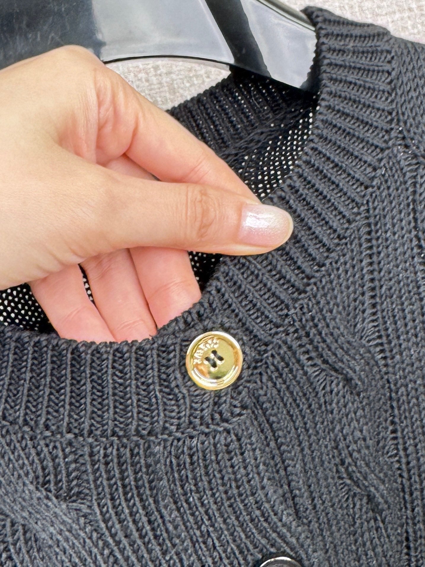 LOEWE CARDIGAN STYLE 172