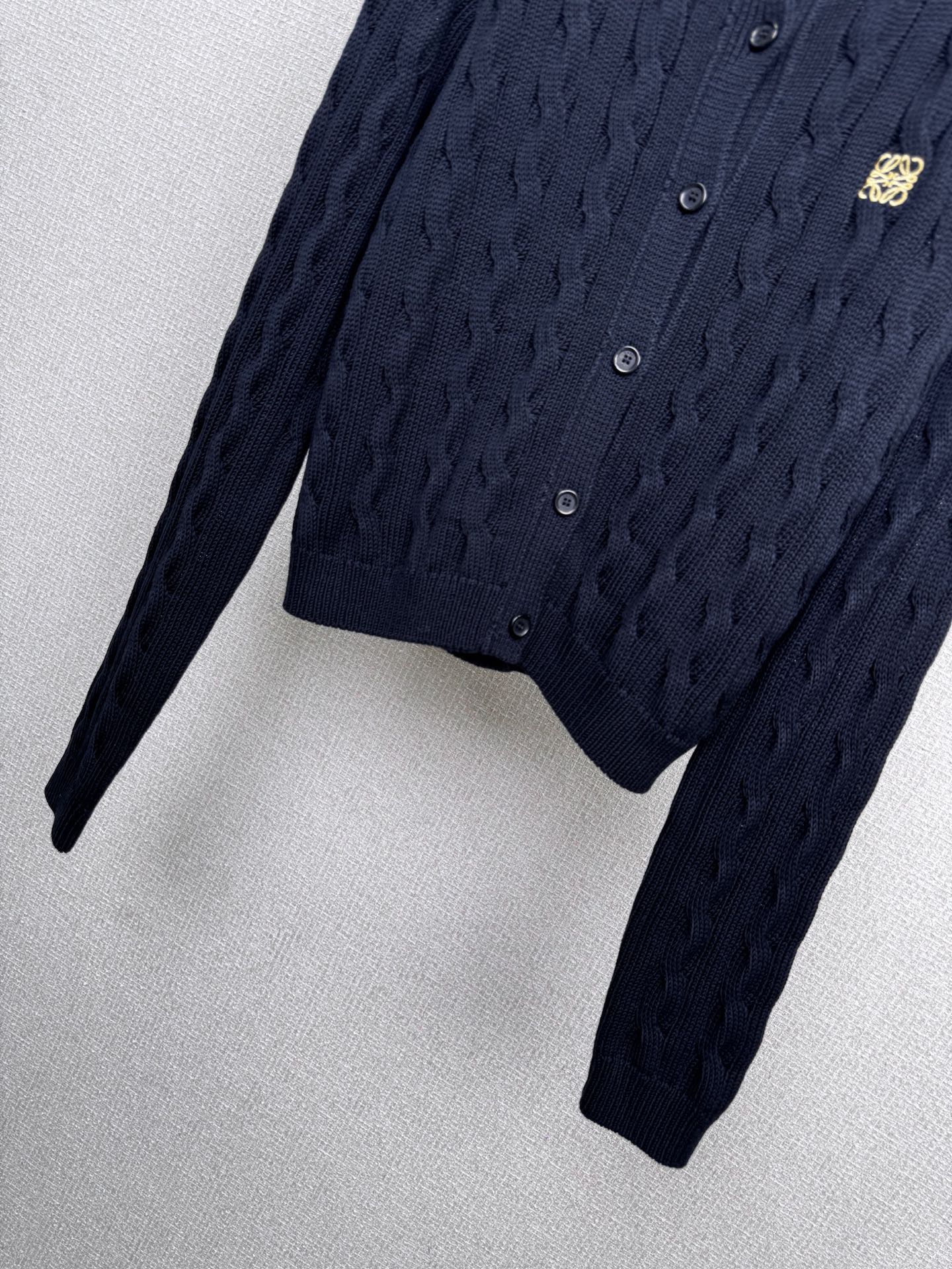 LOEWE CARDIGAN STYLE 172