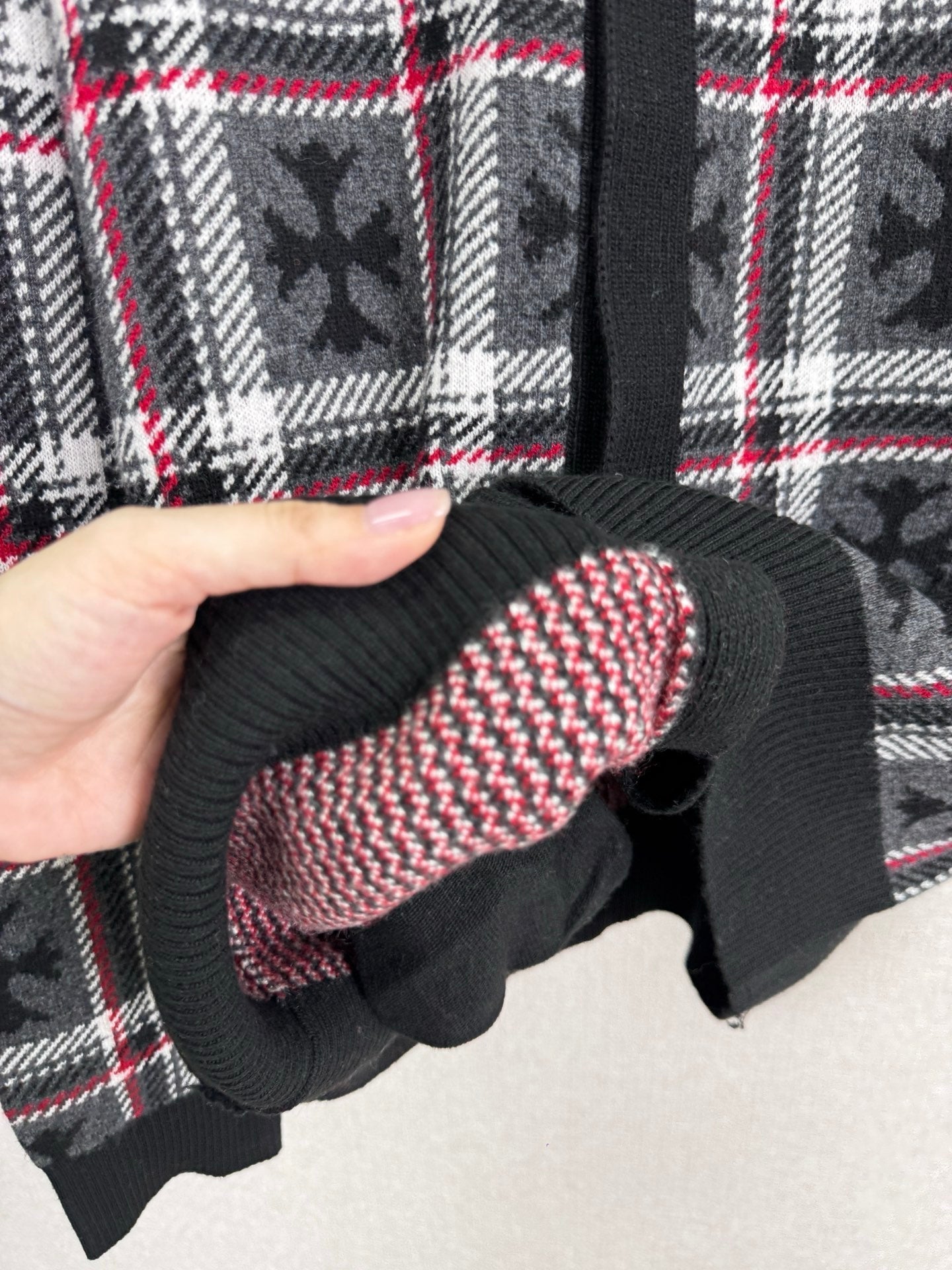 HERMES 25S CARDIGAN 104