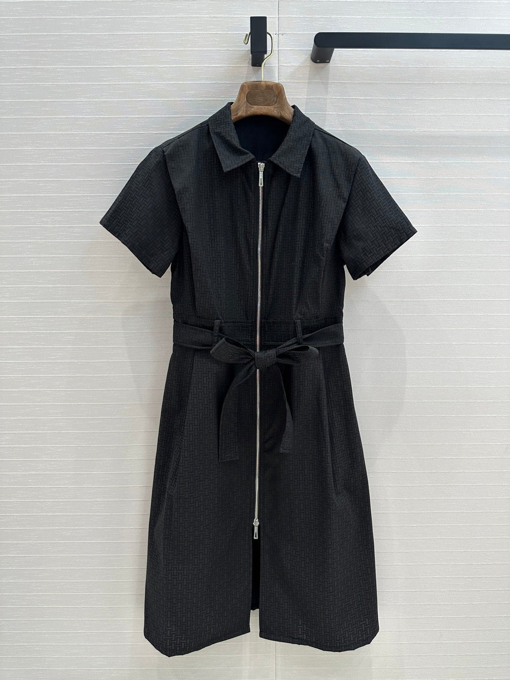 HERMES JACQUARD DRESS 268329