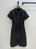 HERMES JACQUARD DRESS 268329
