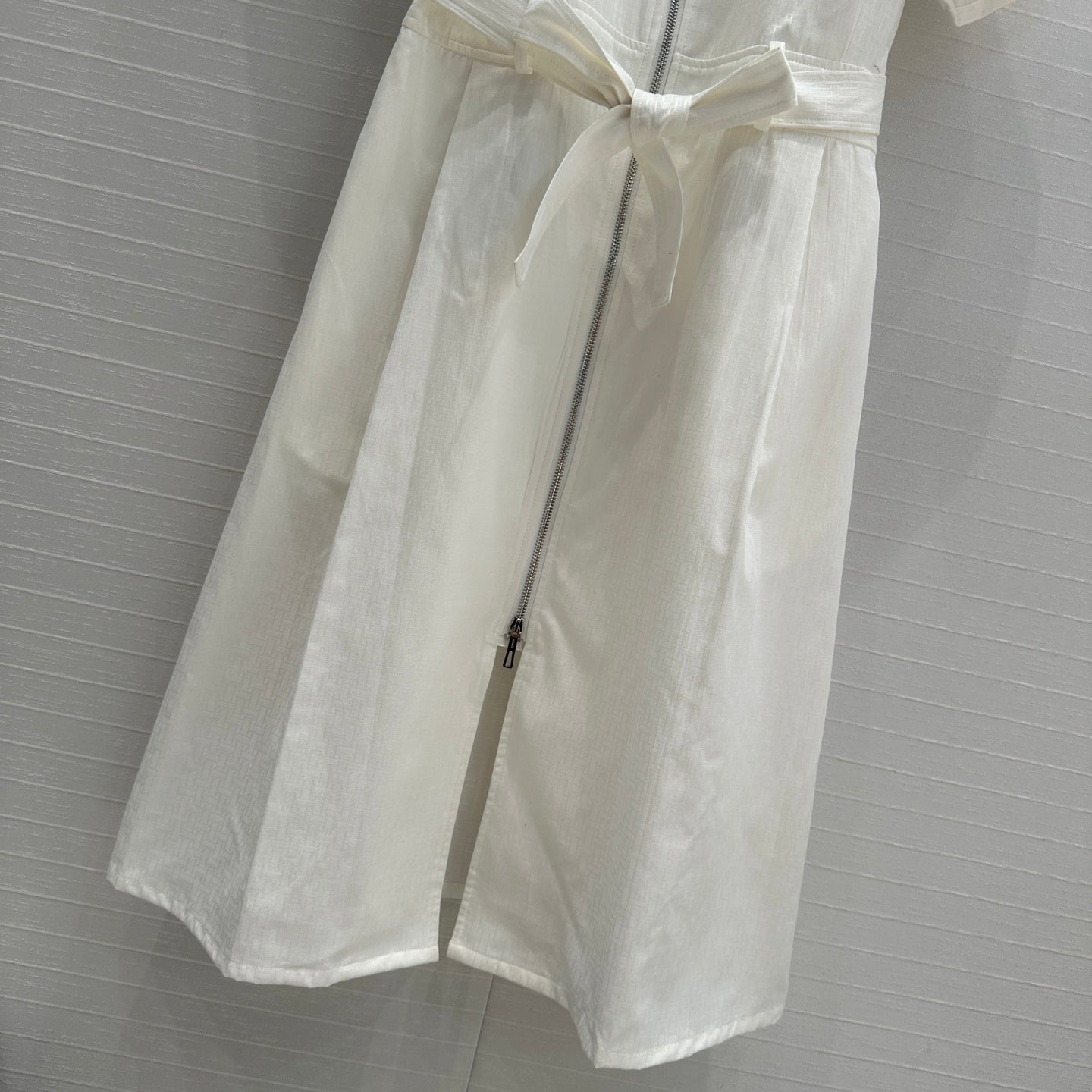 HERMES JACQUARD DRESS 268333