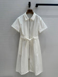 HERMES JACQUARD DRESS 268333