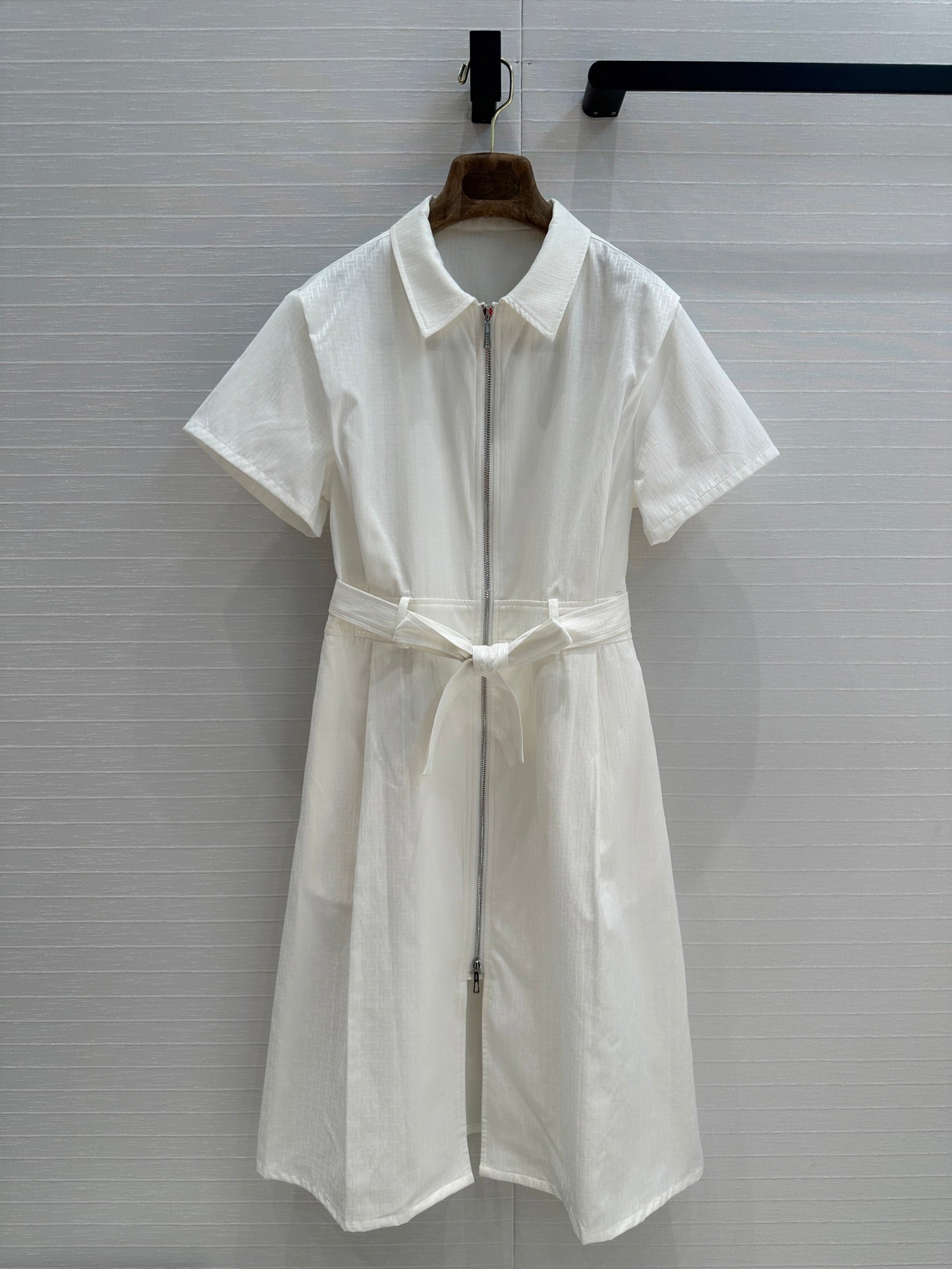 HERMES JACQUARD DRESS 268333