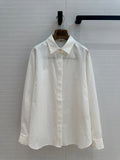 HERMES WHITE SHIRT 268338