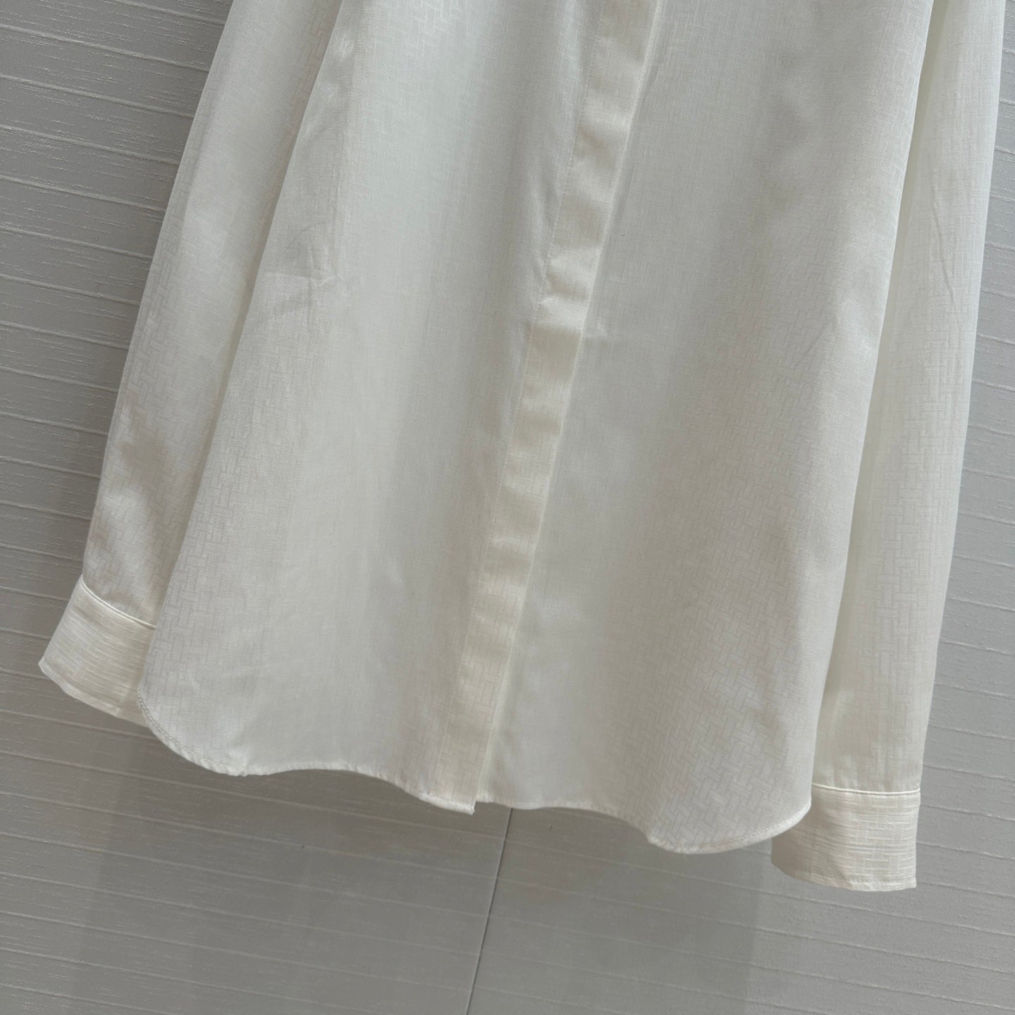 HERMES WHITE SHIRT 268338