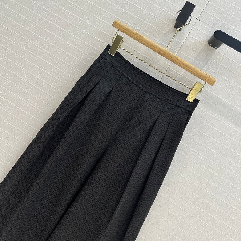 HERMES WIDE-LEG PANTS 268342