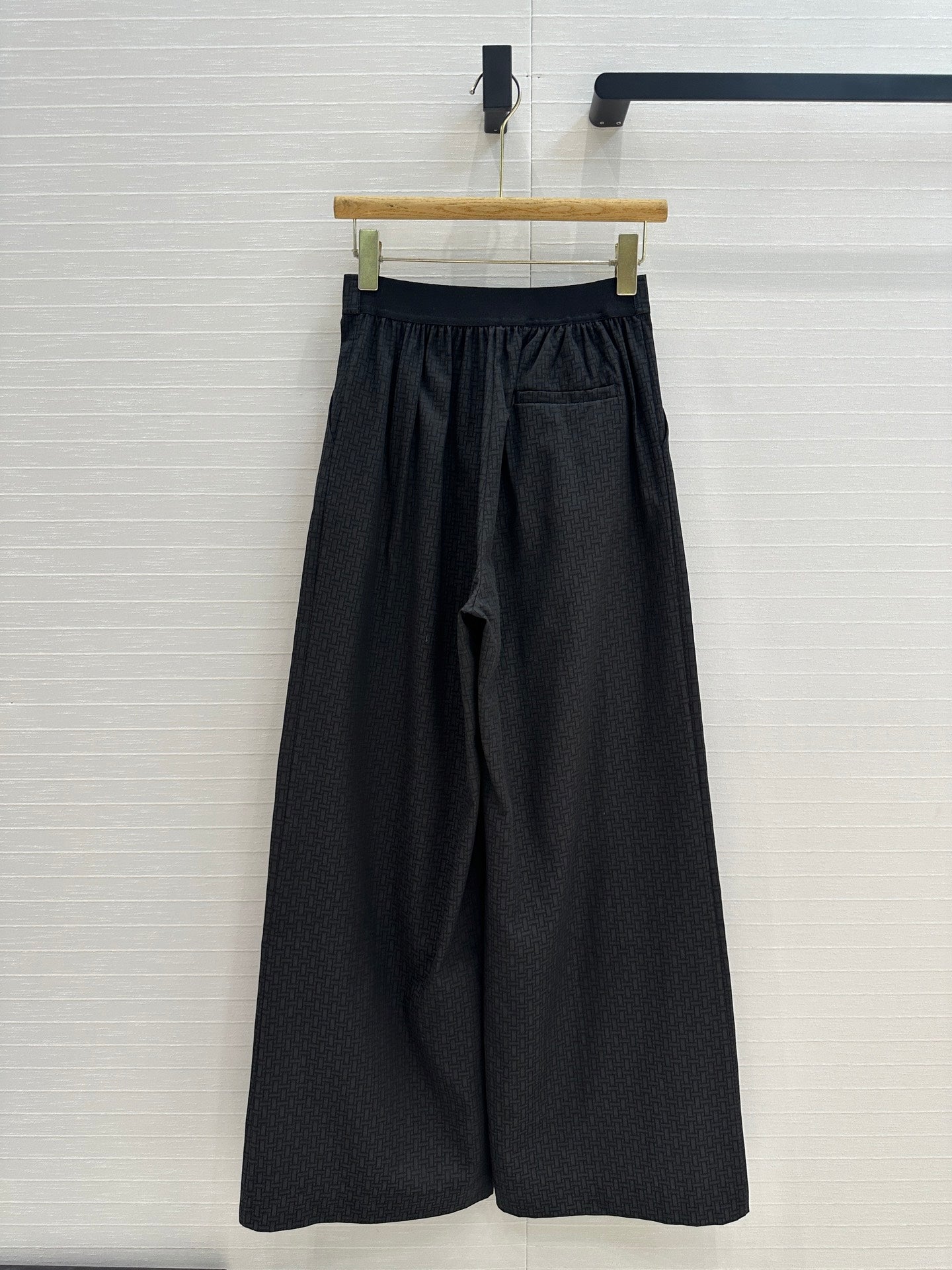 HERMES WIDE-LEG PANTS 268342