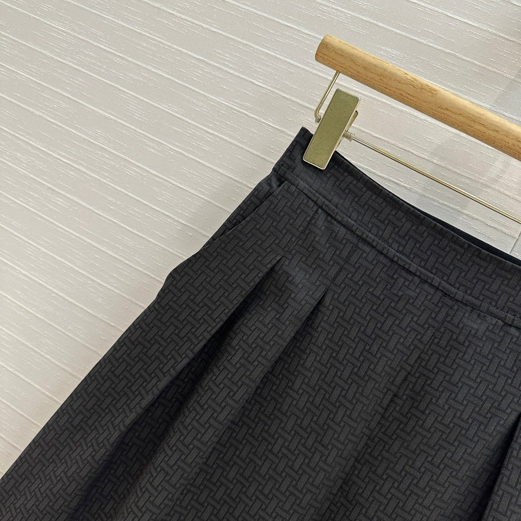 HERMES WIDE-LEG PANTS 268342