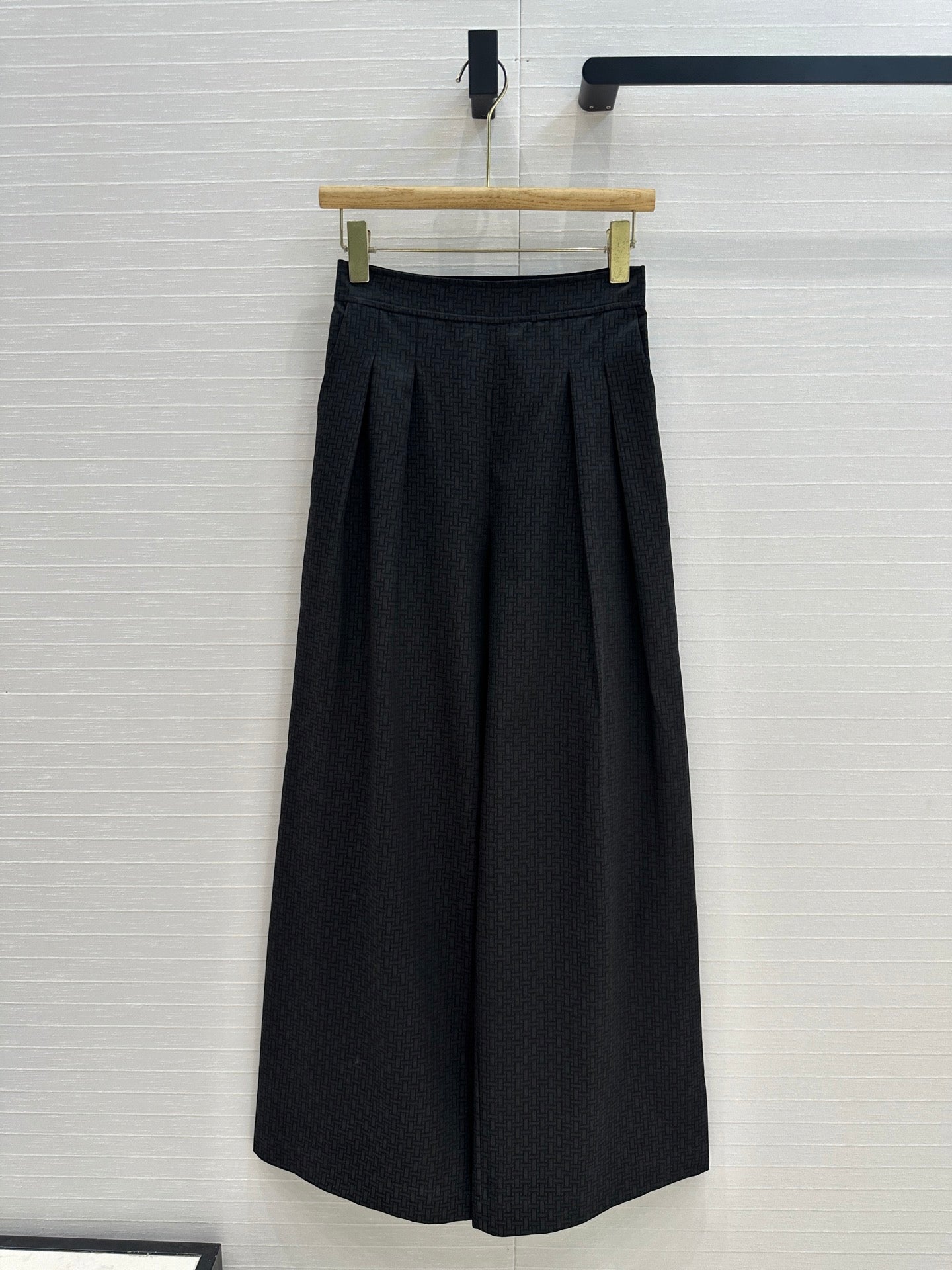 HERMES WIDE-LEG PANTS 268342