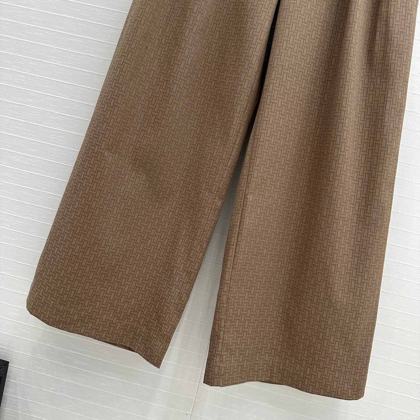 HERMES WIDE-LEG PANTS 268346