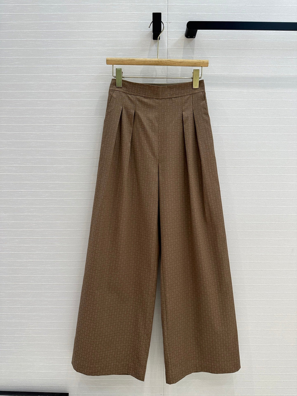 HERMES WIDE-LEG PANTS 268346