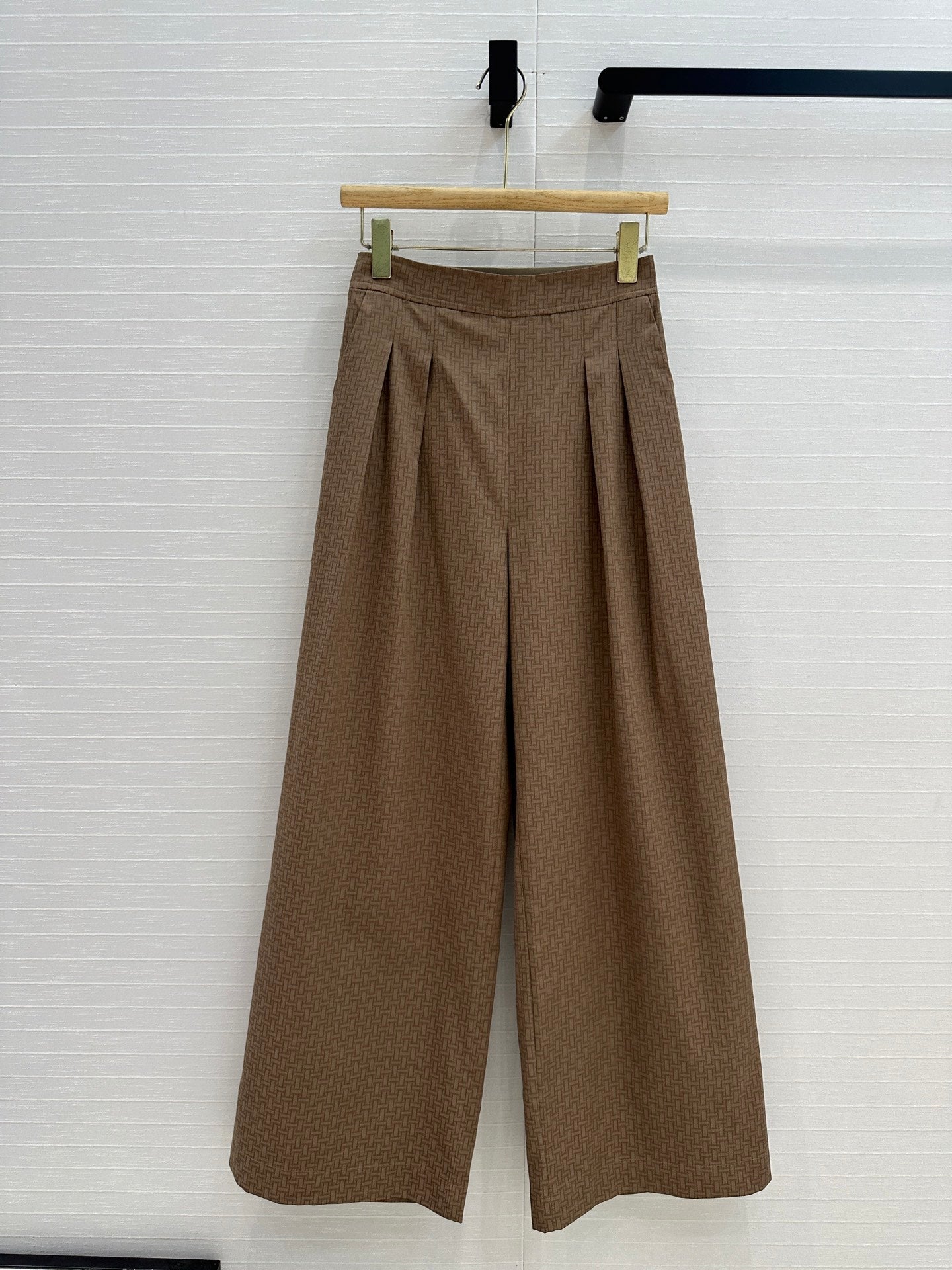 HERMES WIDE-LEG PANTS 268346