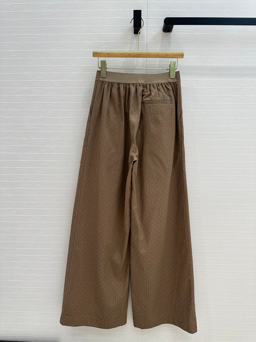 HERMES WIDE-LEG PANTS 268346
