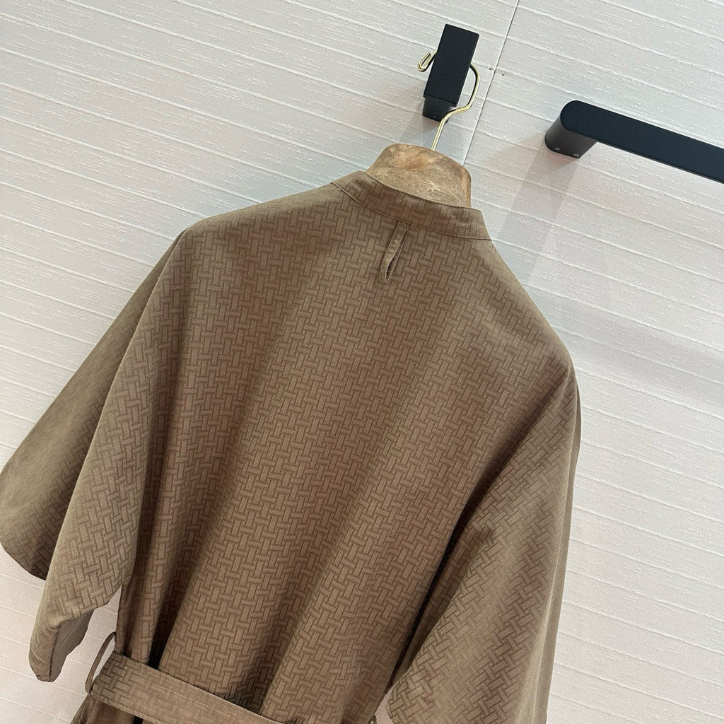 HERMES NEW FASHION DRESS 268326
