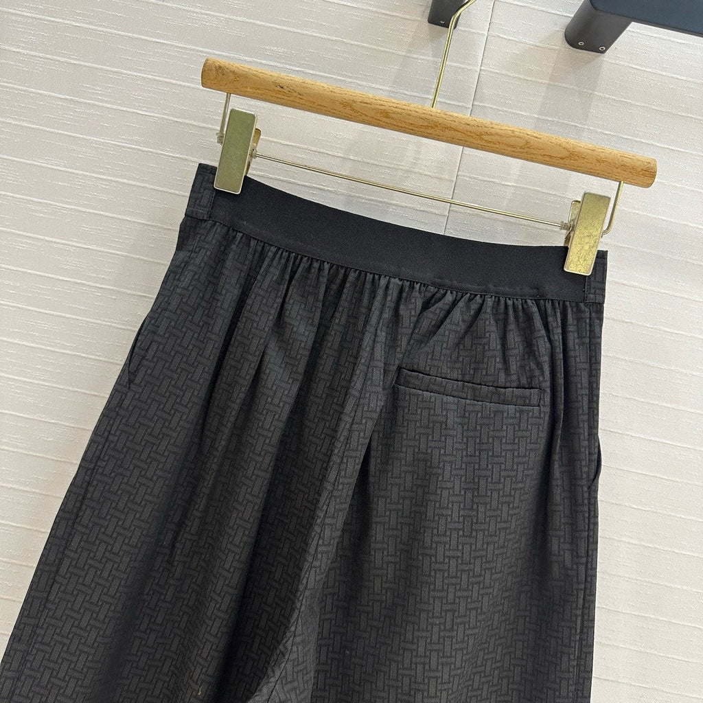 HERMES WIDE-LEG PANTS 268342
