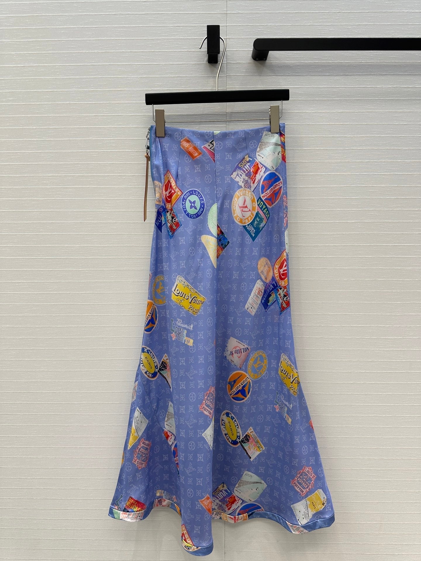 LOUIS VUITTON LV LONG SKIRT 268229