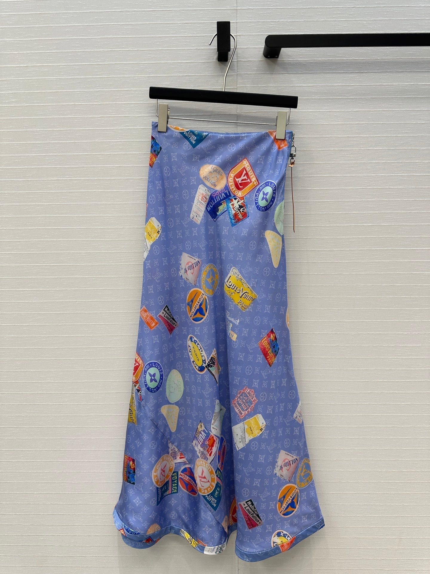 LOUIS VUITTON LV LONG SKIRT 268229