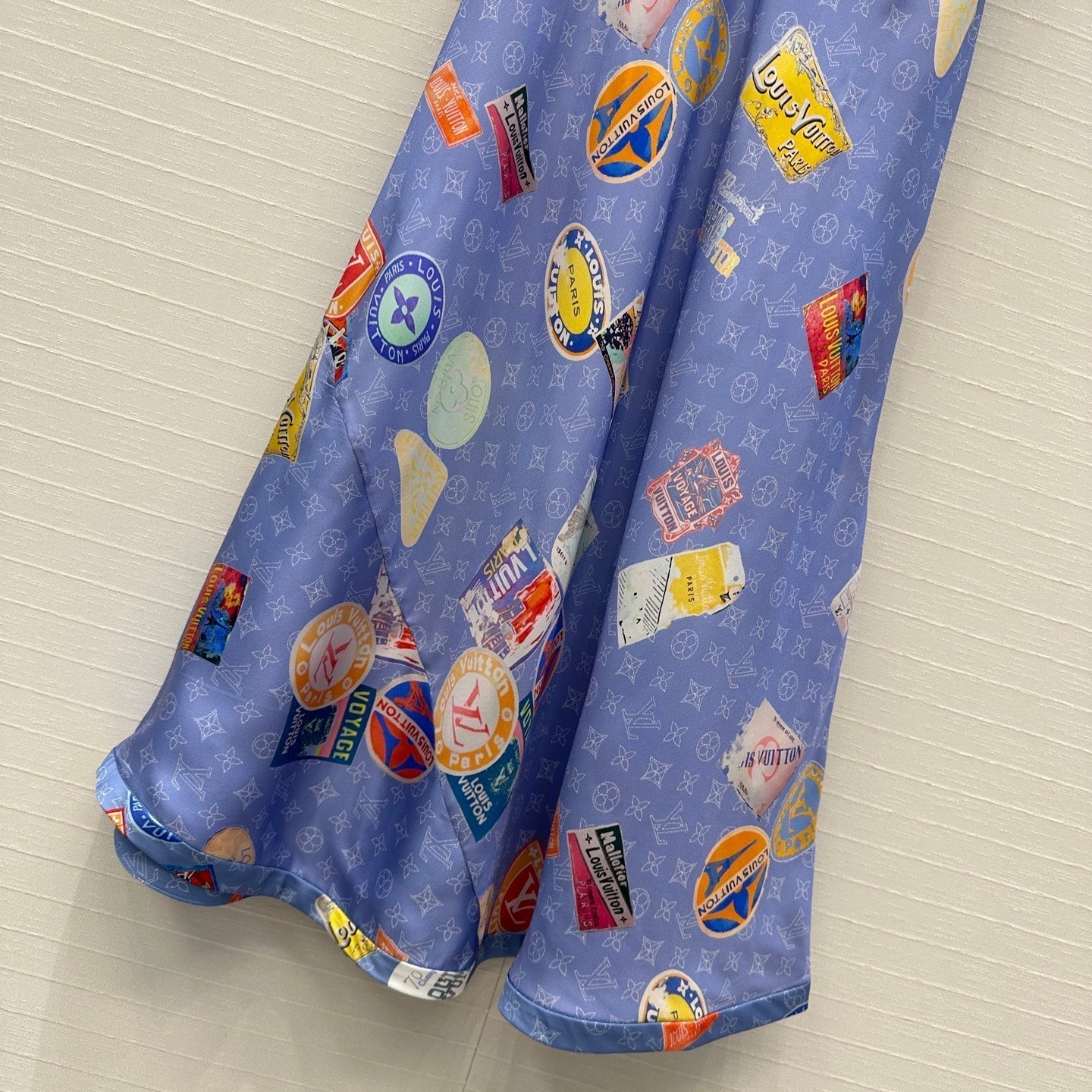 LOUIS VUITTON LV LONG SKIRT 268229