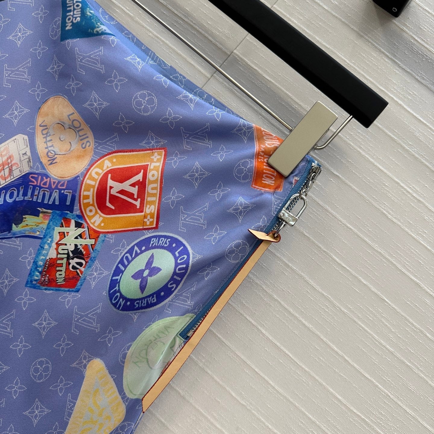 LOUIS VUITTON LV LONG SKIRT 268229