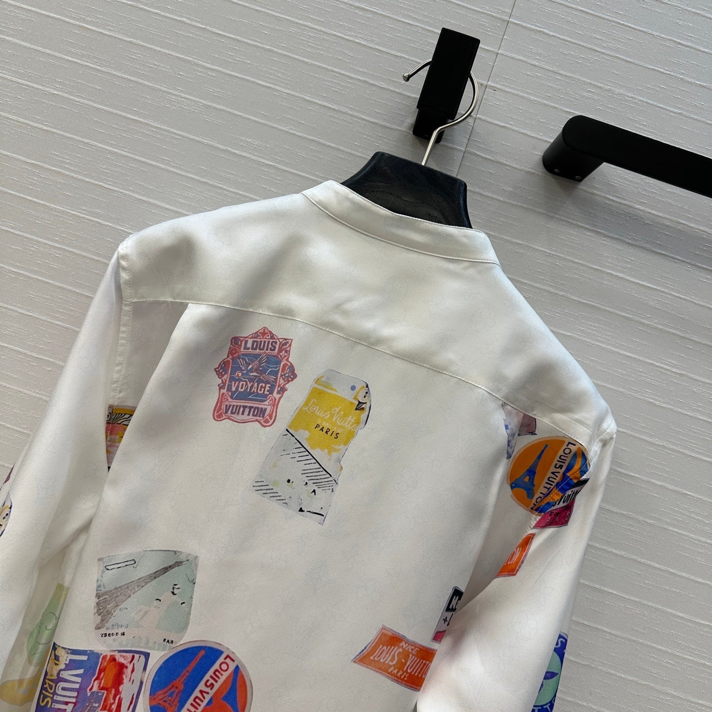 LOUIS VUITTON LV LONG-SLEEVE SHIRT 268238