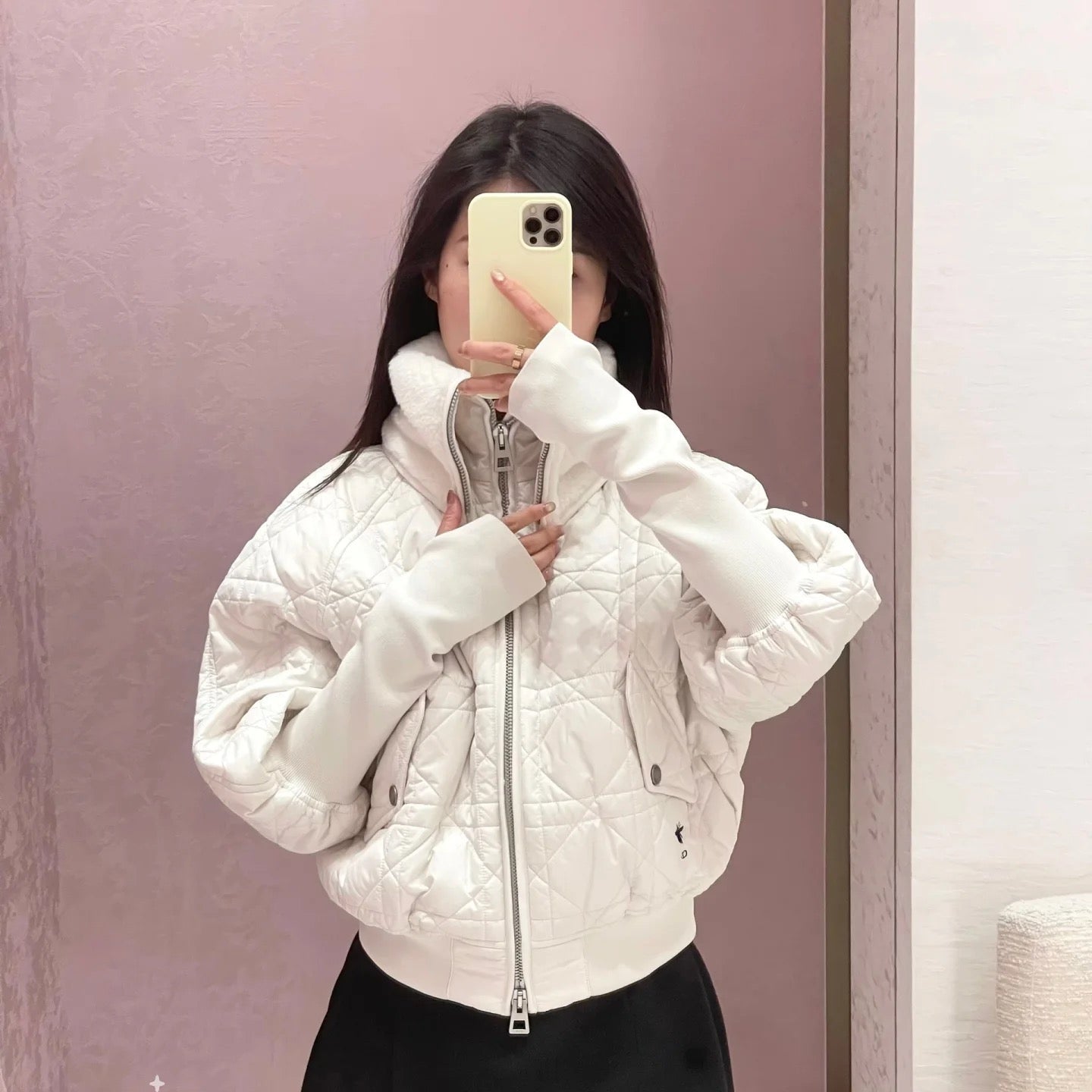 DIOR 25S JACKET STYLE 374