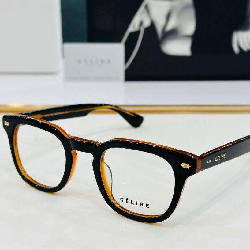 CELINE TRIOMPHE SUNGLASS CL1033 IN ACETATE