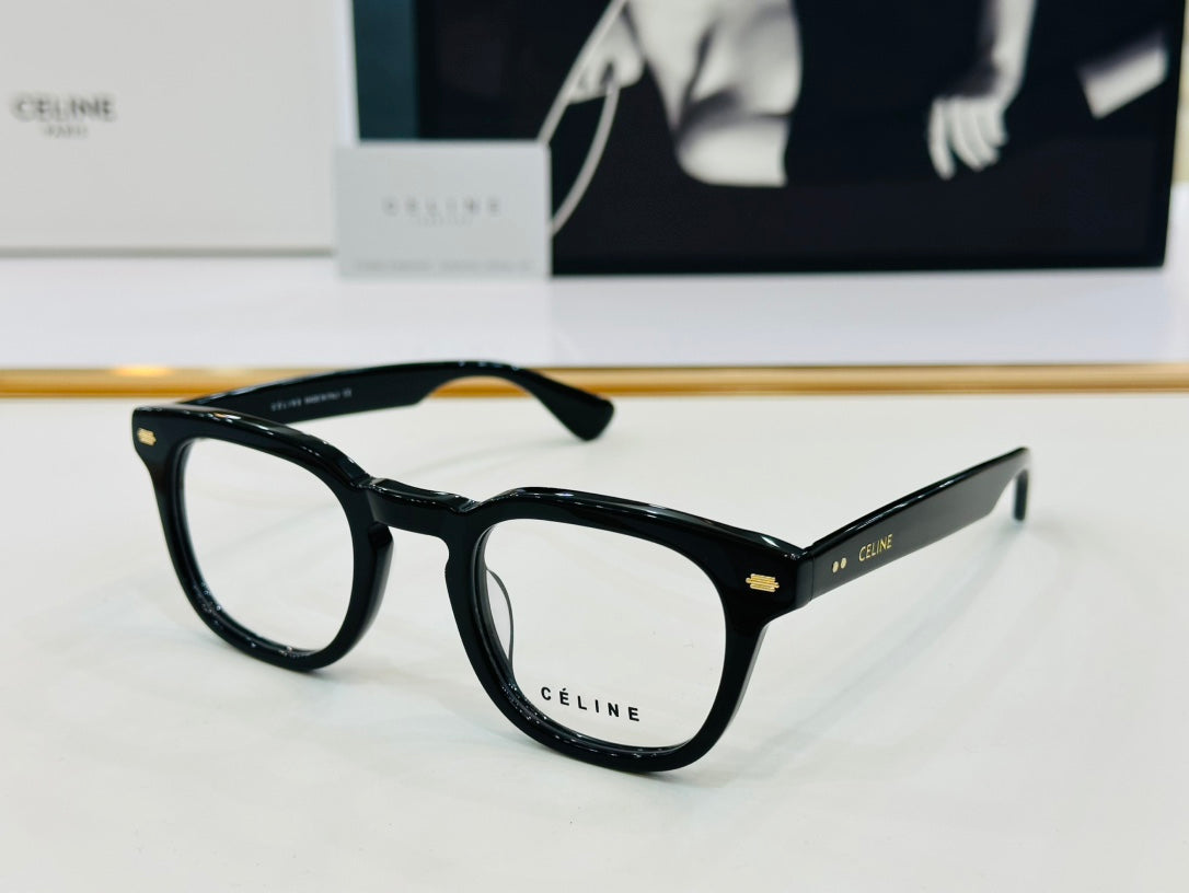CELINE TRIOMPHE SUNGLASS CL1033 IN ACETATE