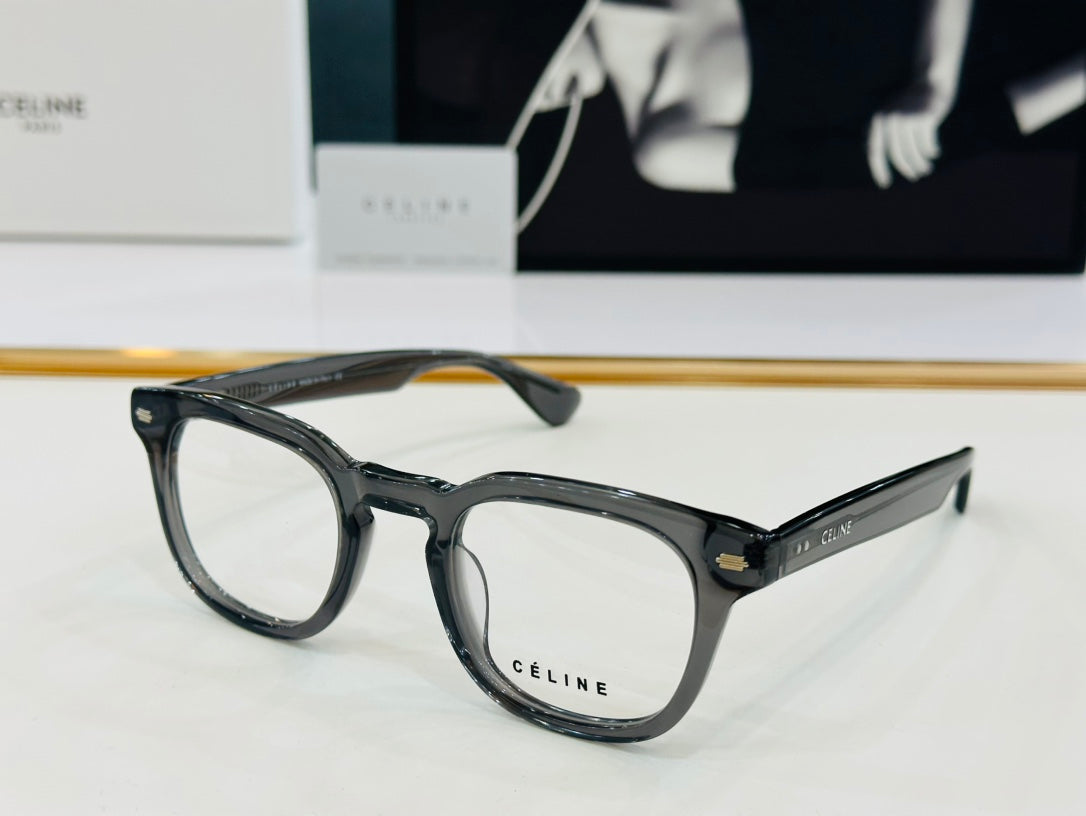 CELINE TRIOMPHE SUNGLASS CL1033 IN ACETATE