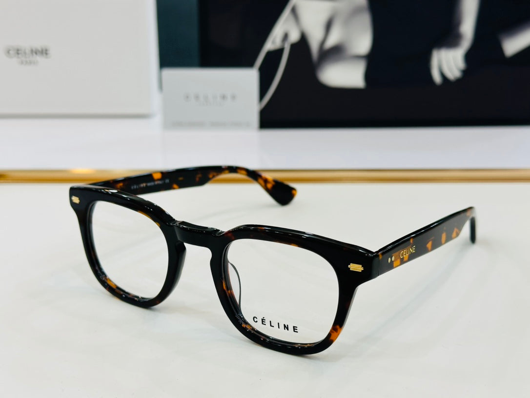 CELINE TRIOMPHE SUNGLASS CL1033 IN ACETATE