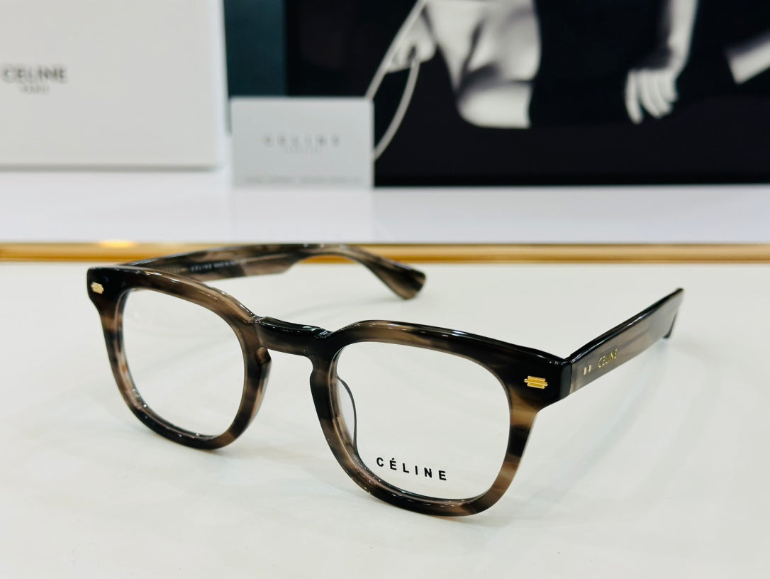 CELINE TRIOMPHE SUNGLASS CL1033 IN ACETATE