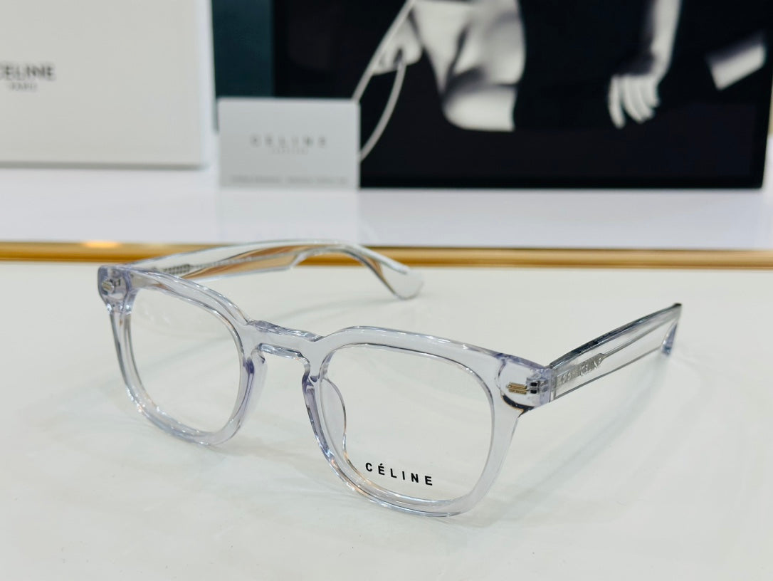 CELINE TRIOMPHE SUNGLASS CL1033 IN ACETATE