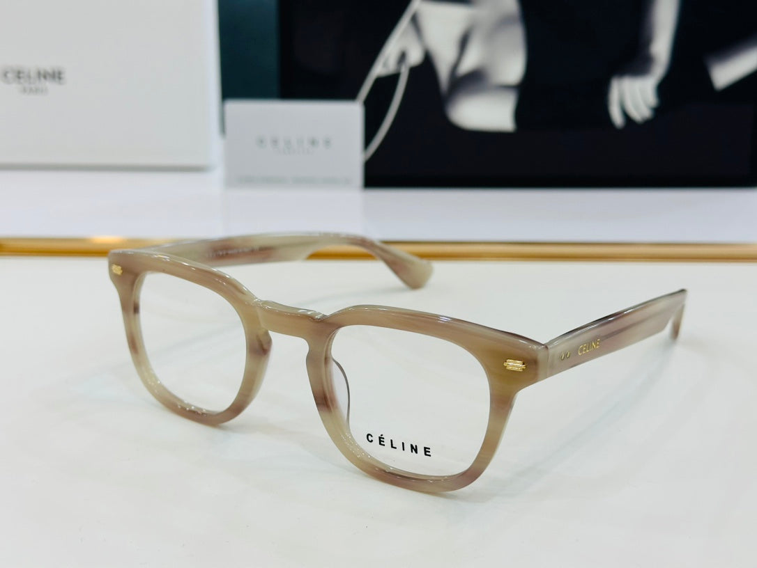 CELINE TRIOMPHE SUNGLASS CL1033 IN ACETATE