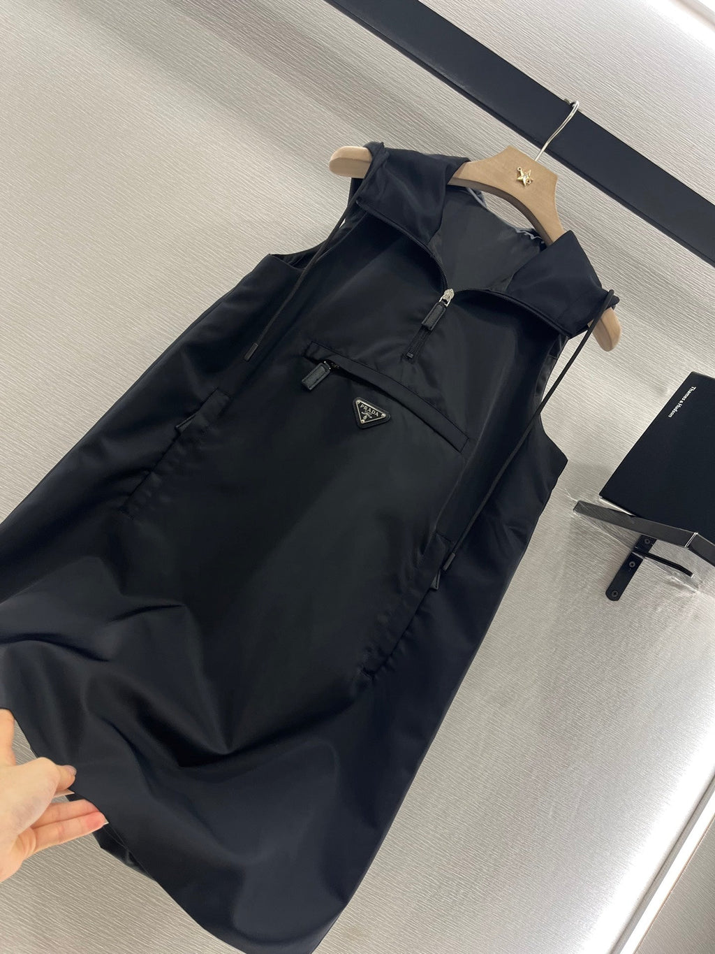 PRADA A-LINE DRESS 263425
