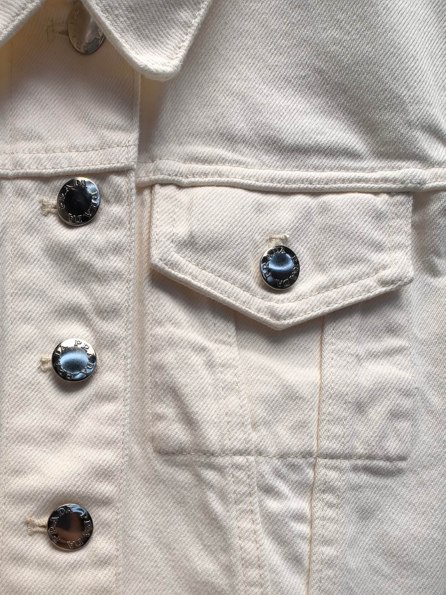 PRADA 25S DENIM SET 241