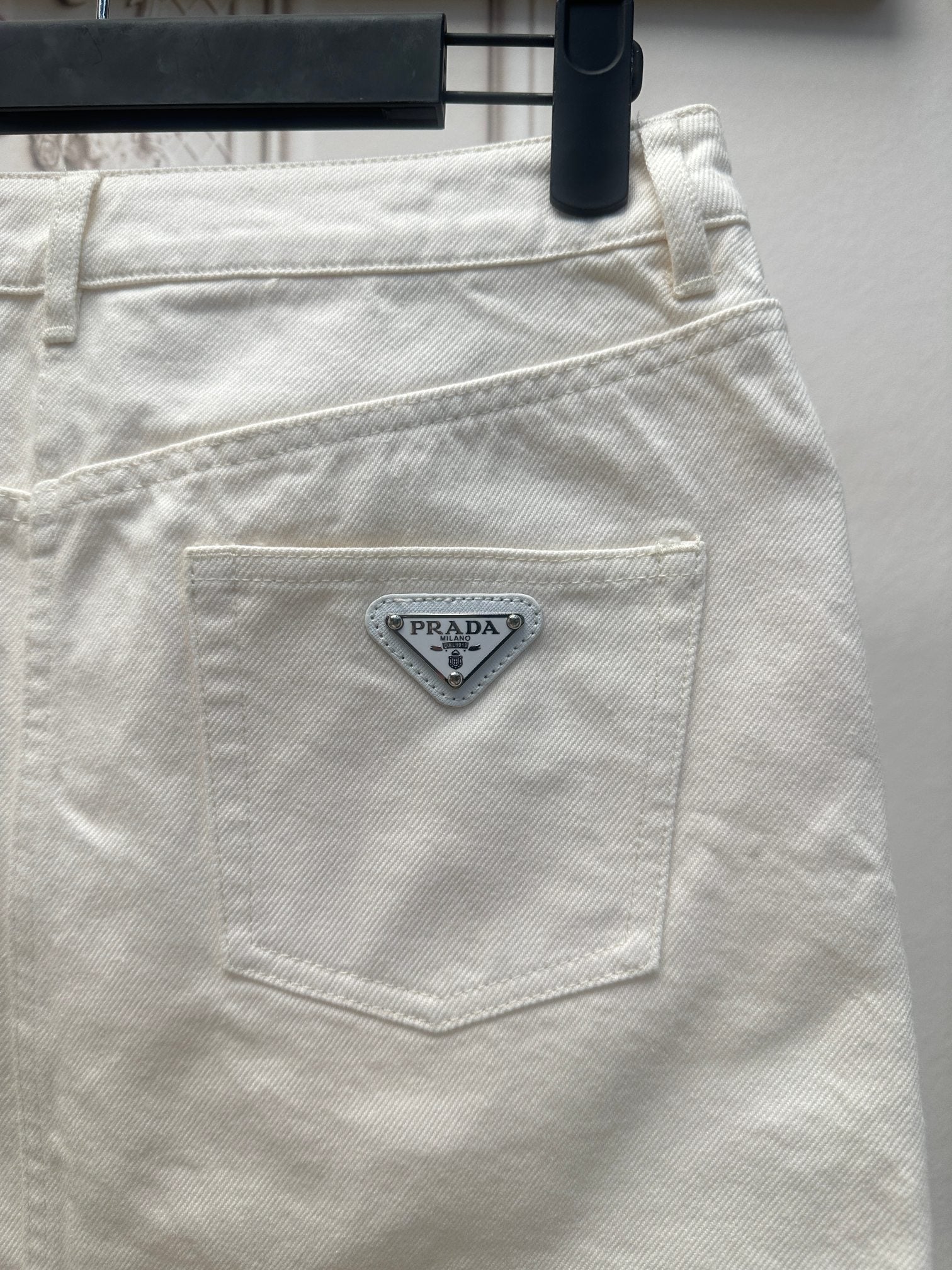 PRADA 25S DENIM SET 241