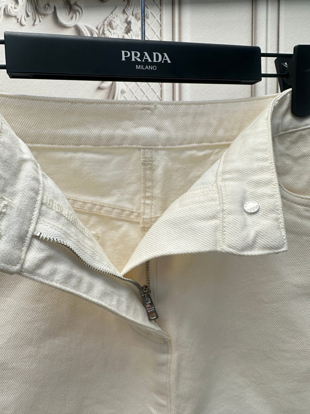 PRADA 25S DENIM SET 241
