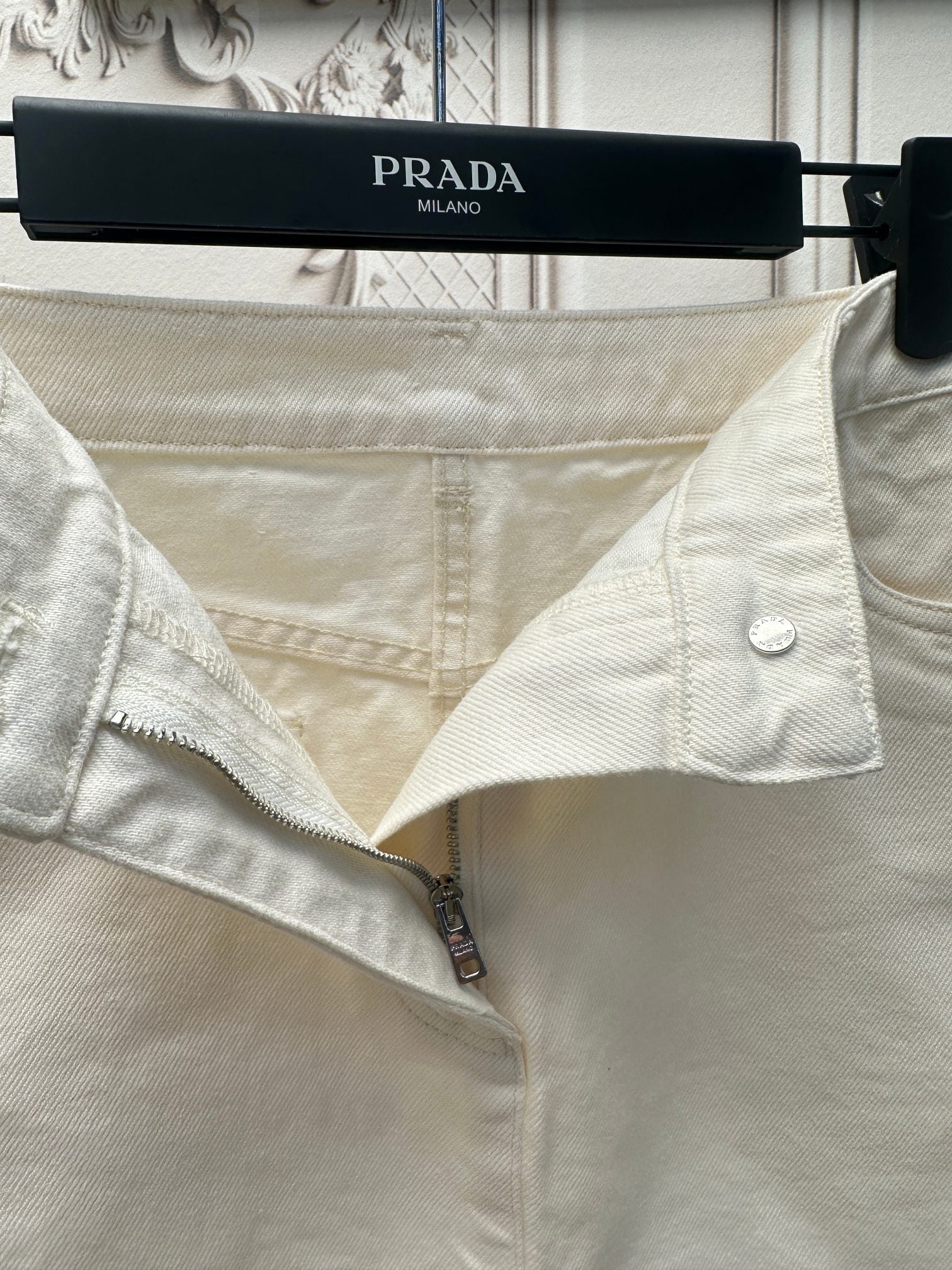 PRADA 25S DENIM SET 241