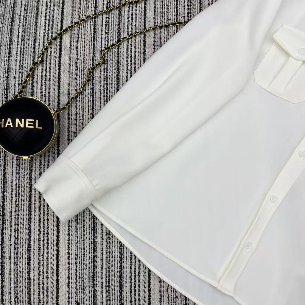 LOEWE LONG SLEEVE SHIRT 274388