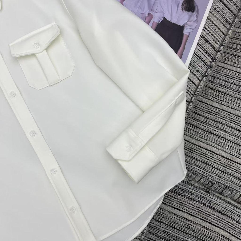 LOEWE LONG SLEEVE SHIRT 274388