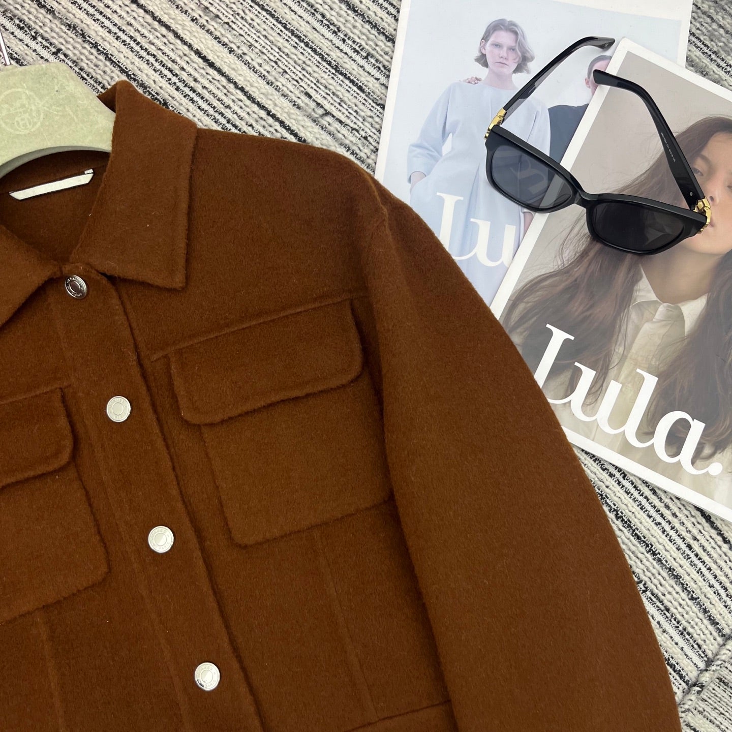 HERMES 25S JACKET 106