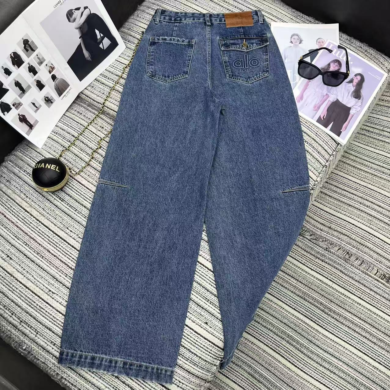 ALO JEANS STYLE 115